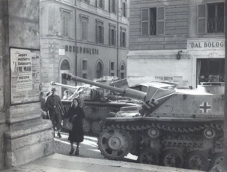 En 1943 los partizanos resistieron la invasión alemana